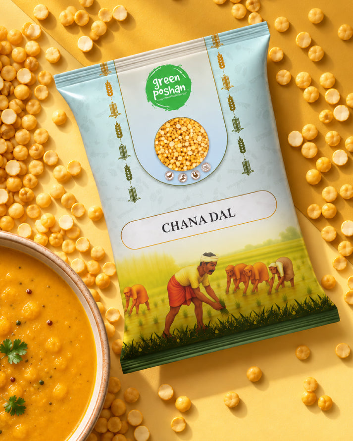 Chana Dal 500g