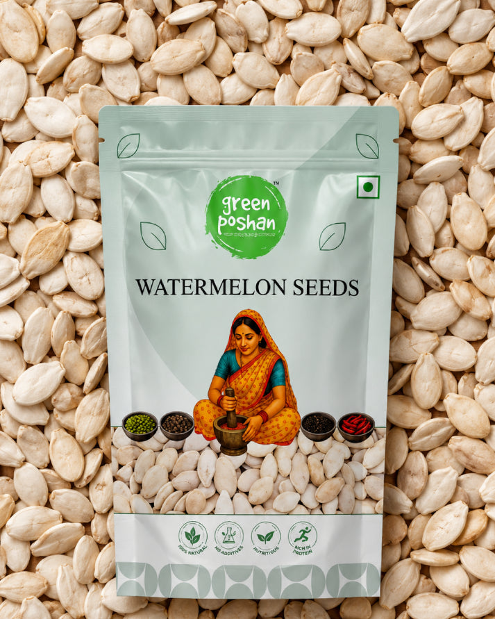 Watermelon Seeds 50g