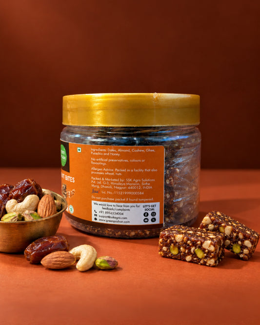 Dry Fruit Bite