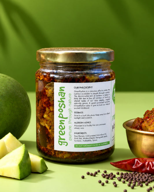 Mango Achar 200g