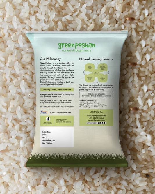 Parvatisut Rice 1kg