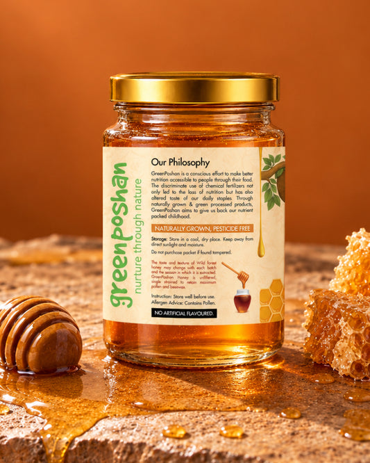Wild Forest Honey 200g