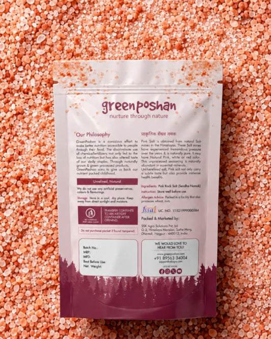 Himalayan Pink Salt 1kg