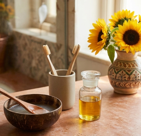 Coconut vs Sesame vs Sunflower: Which Oil Is Best for Oil Pulling?