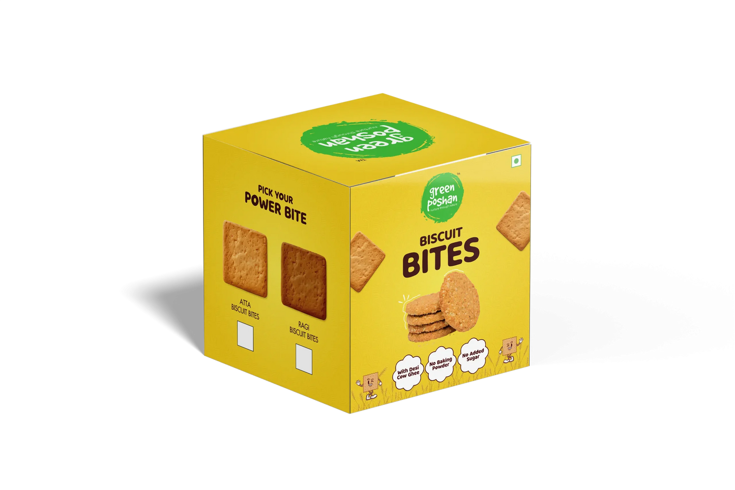 Ragi Bites