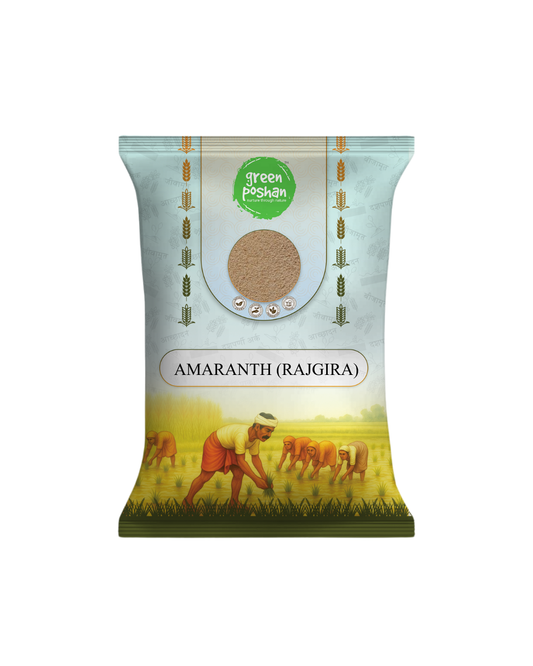 Rajgira (Amaranth) 400g – front