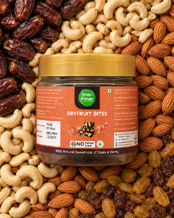 Dry Fruit Bite