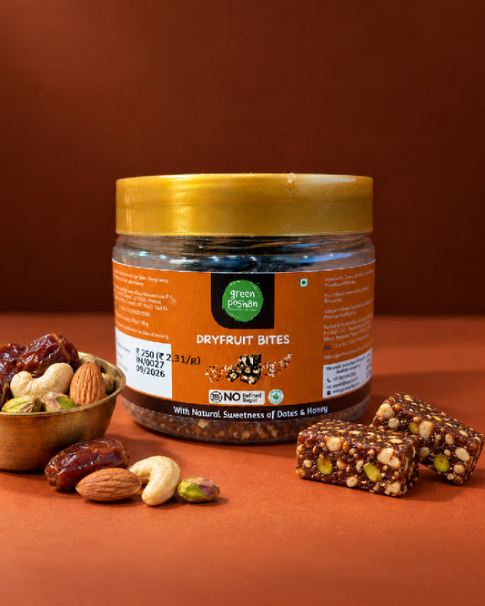 Dry Fruit Bite