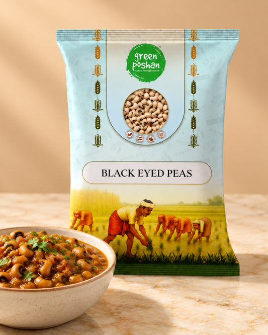 Chauli (Black-Eyed Peas) 400g