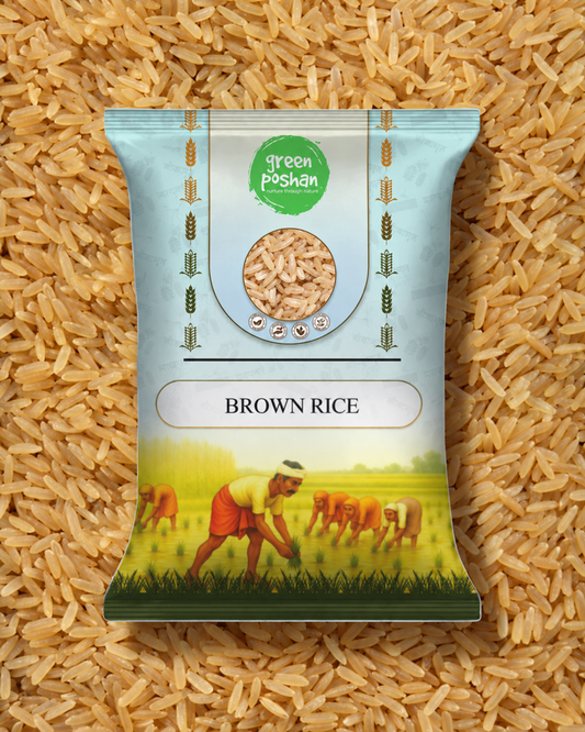 Brown Rice 500g