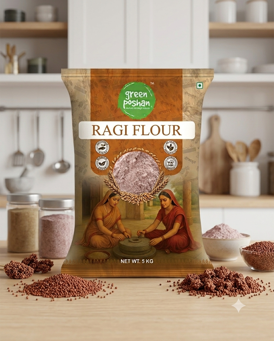 Ragi Flour 500g