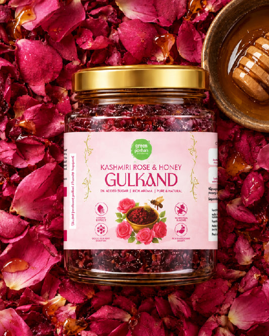 Gulkand Rose Preserve 200g