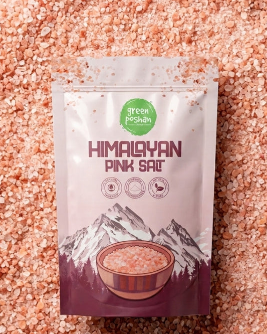 Himalayan Pink Salt 1kg