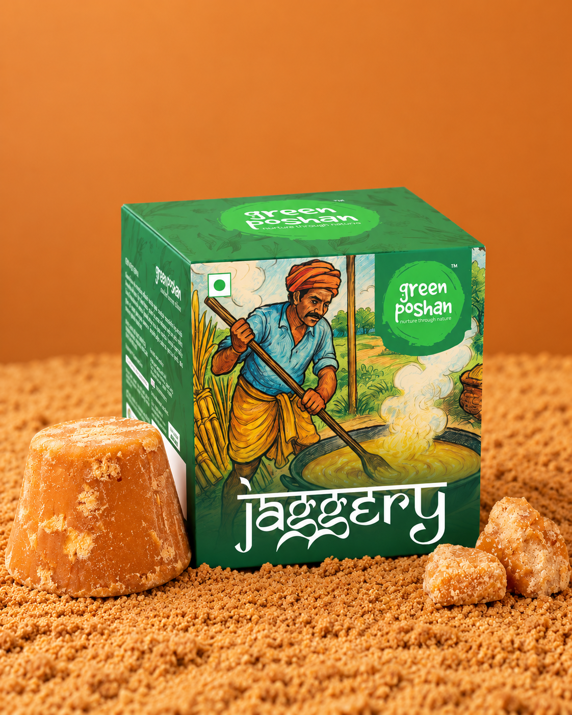 Jaggery (Gur) 1kg