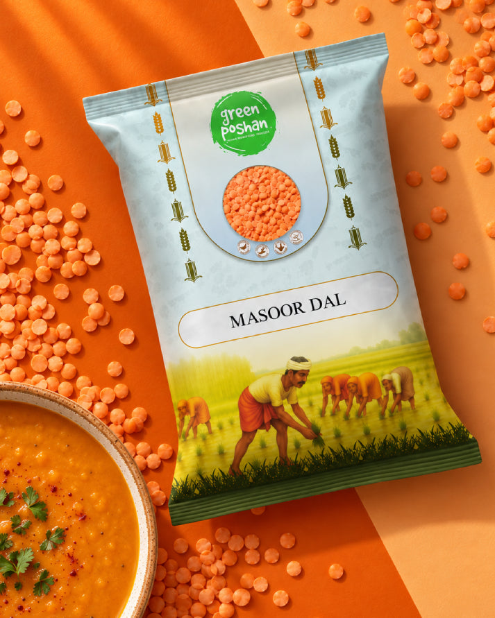 Masoor Dal 500g