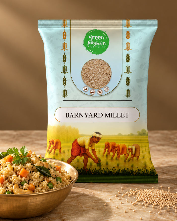 Little Millet (Varai) 400g