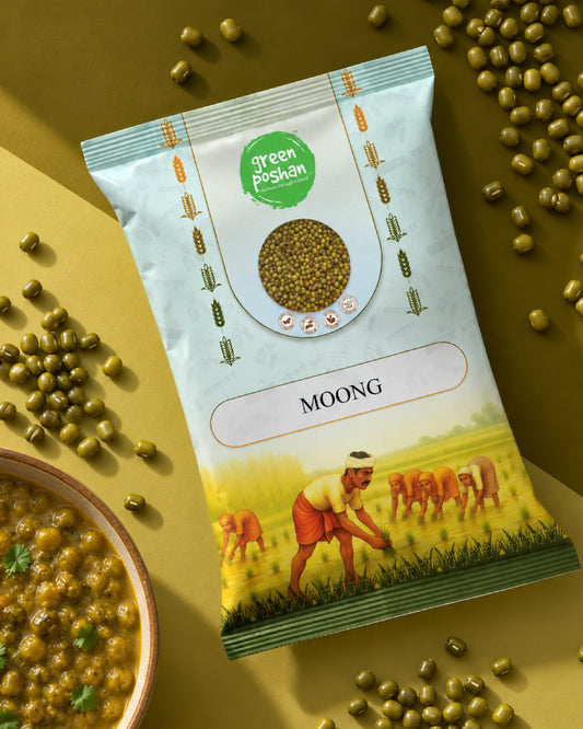 Sabut Moong 500g