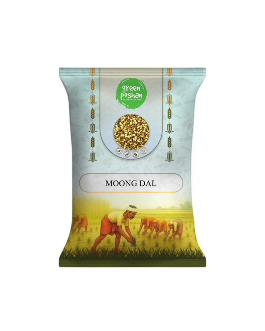 Moong Dal 500g – front