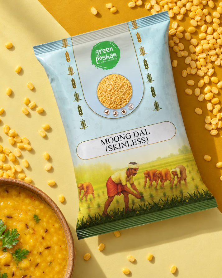 Moong Dal Skinless 500g