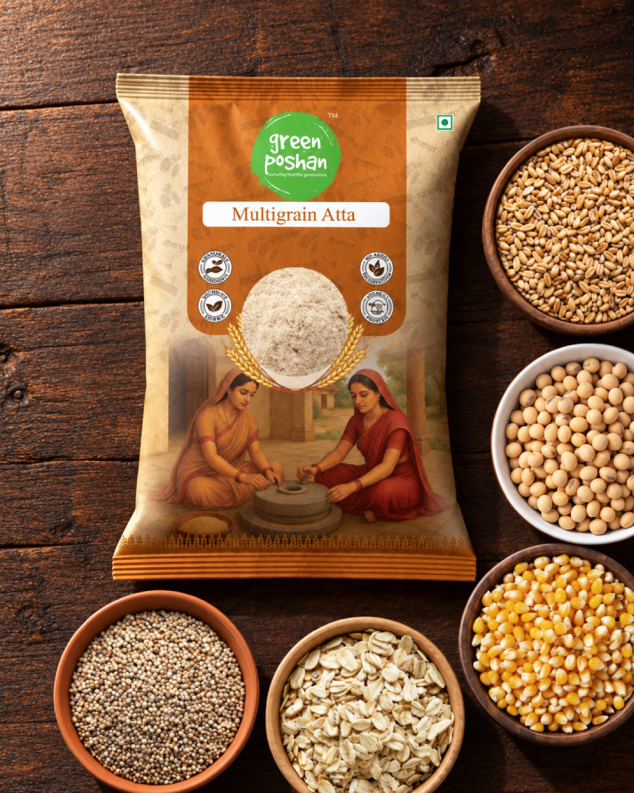 Multigrain Atta 1kg