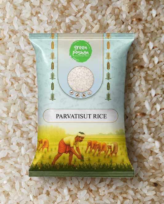 Parvatisut Rice 1kg