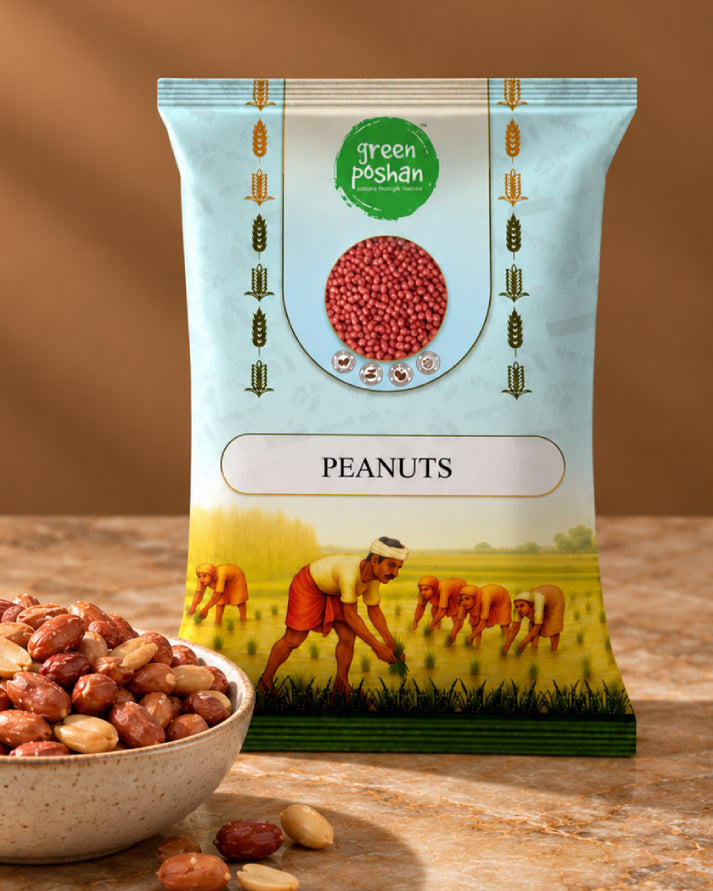 Peanuts 500g