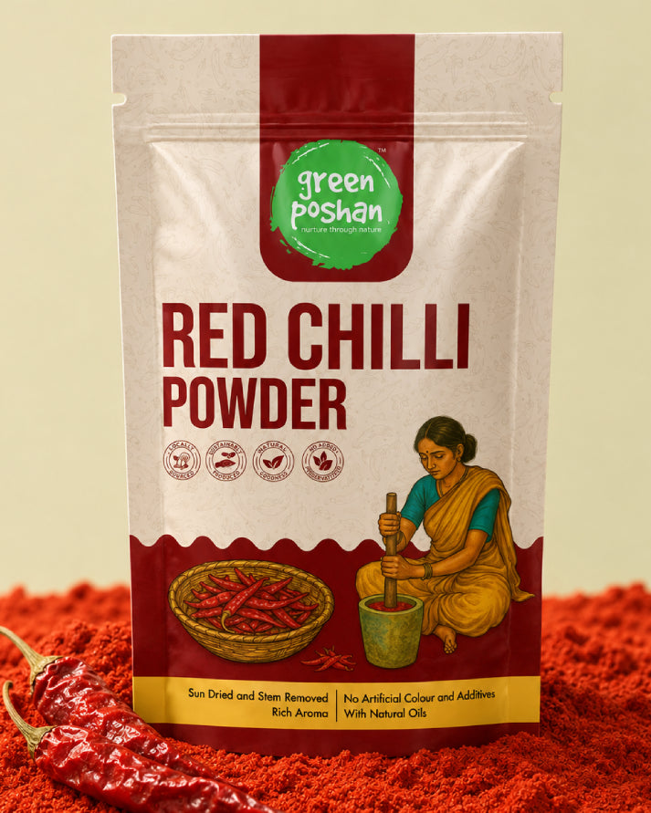 Red Chilli Powder 250g