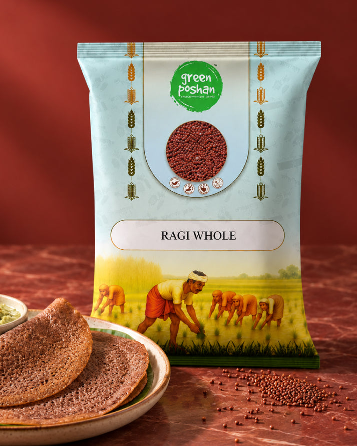 Ragi (Finger Millet) 500g
