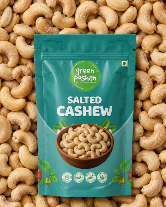 Salted Cashews 80g