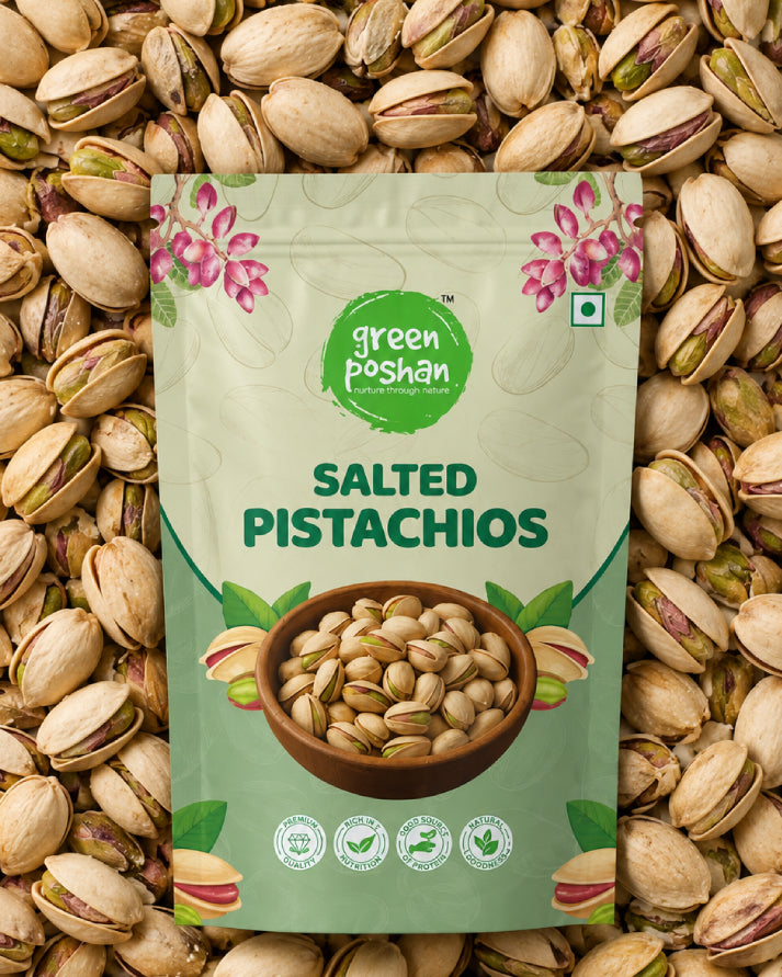 Salted Pistachios 80g