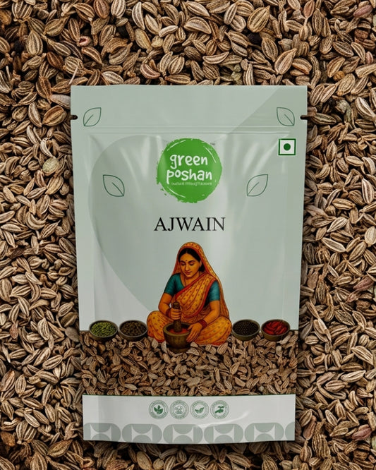 Ajwain (Carom Seeds) 75g