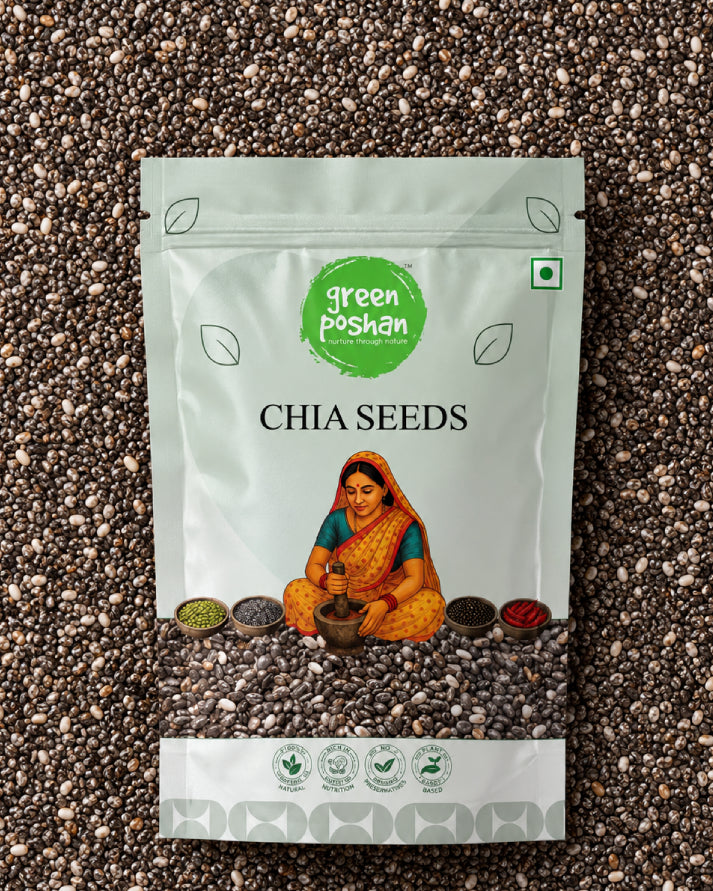 Chia Seeds 50g