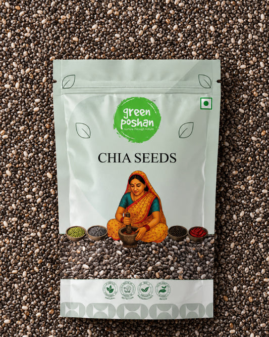 Chia Seeds 50g
