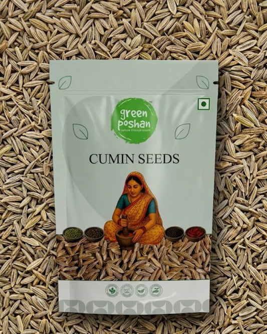 Jeera (Cumin Seeds) 75g