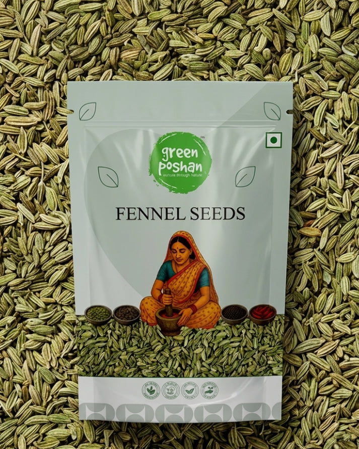 Saunf (Fennel Seeds) 75g