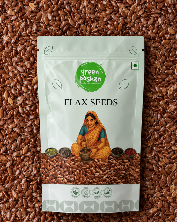 Flax Seeds 100g