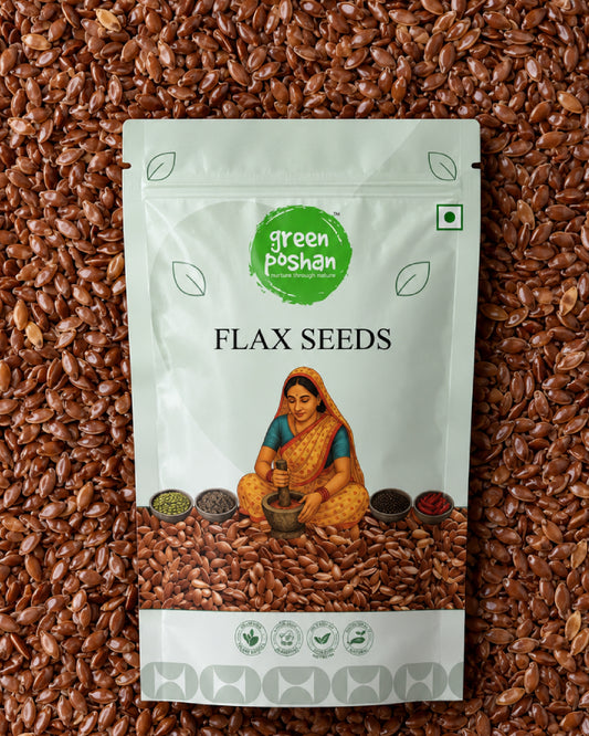 Flax Seeds 100g