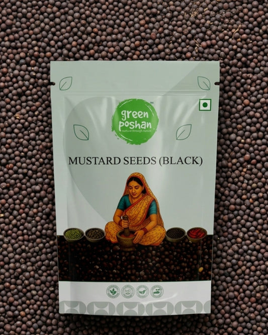 Black Mustard Seeds 100g