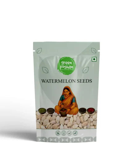 Watermelon Seeds 50g – front