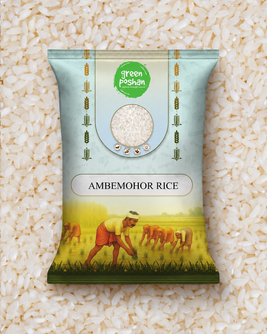 Ambemohor Rice 1kg