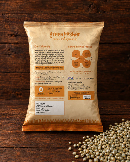 Bajra Flour 500g