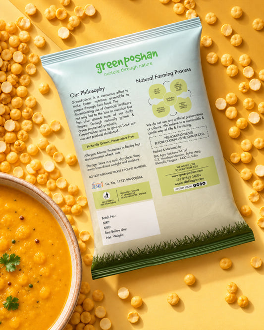 Chana Dal 500g