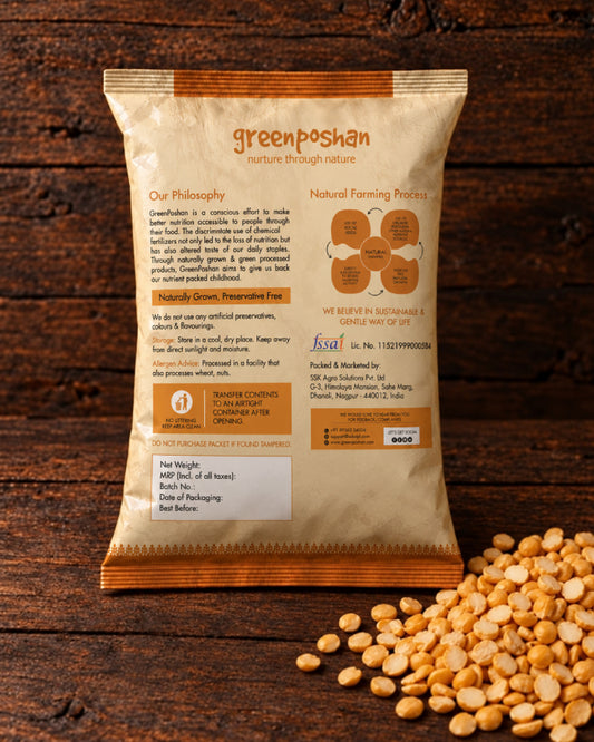 Besan (Chana Dal Flour) 500g