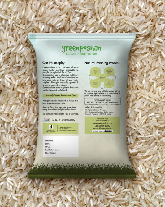 Chinnor Rice 1kg