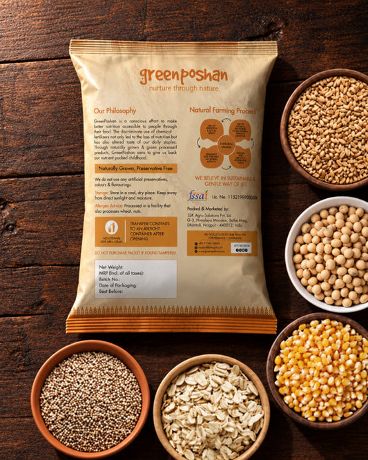 Multigrain Atta 1kg