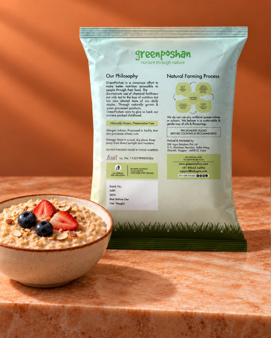 Rolled Oats 250g