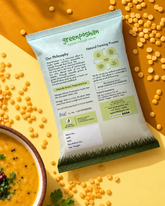 Toor Dal 1kg