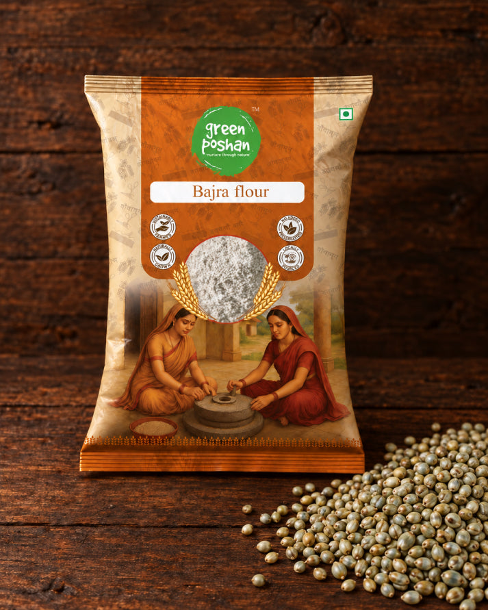 Bajra Flour 500g