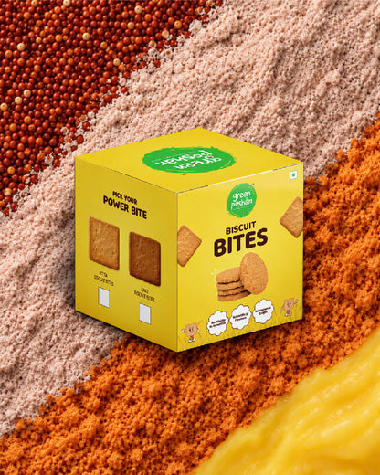 Ragi Bites