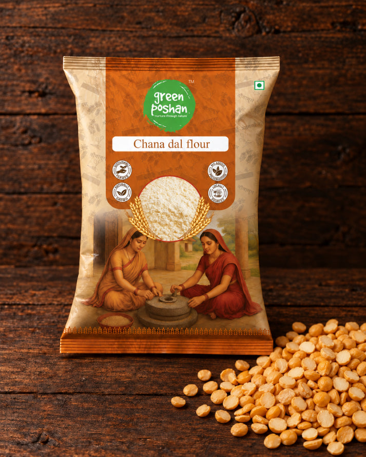 Besan (Chana Dal Flour) 500g